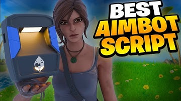 Fortnite *AIMBOT GAMEPLAY* With The Best Fortnite Cronus Zen Script