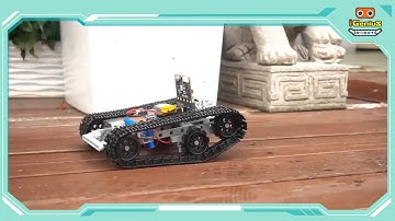 Yahboom building:bit block kit based on micro:bit