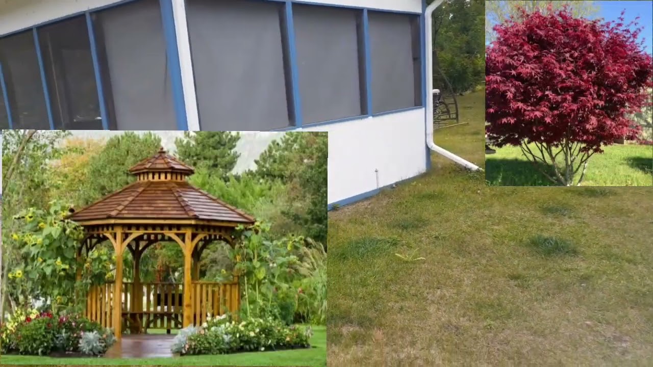 Focal Points In Your Garden - How To Design a Beautiful & Functional Homestead Garden