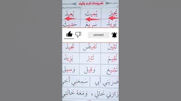 المد بالياء #محمودخليل #عبدالباسط #القارئ #daaraalguran #daaralecoran #surah