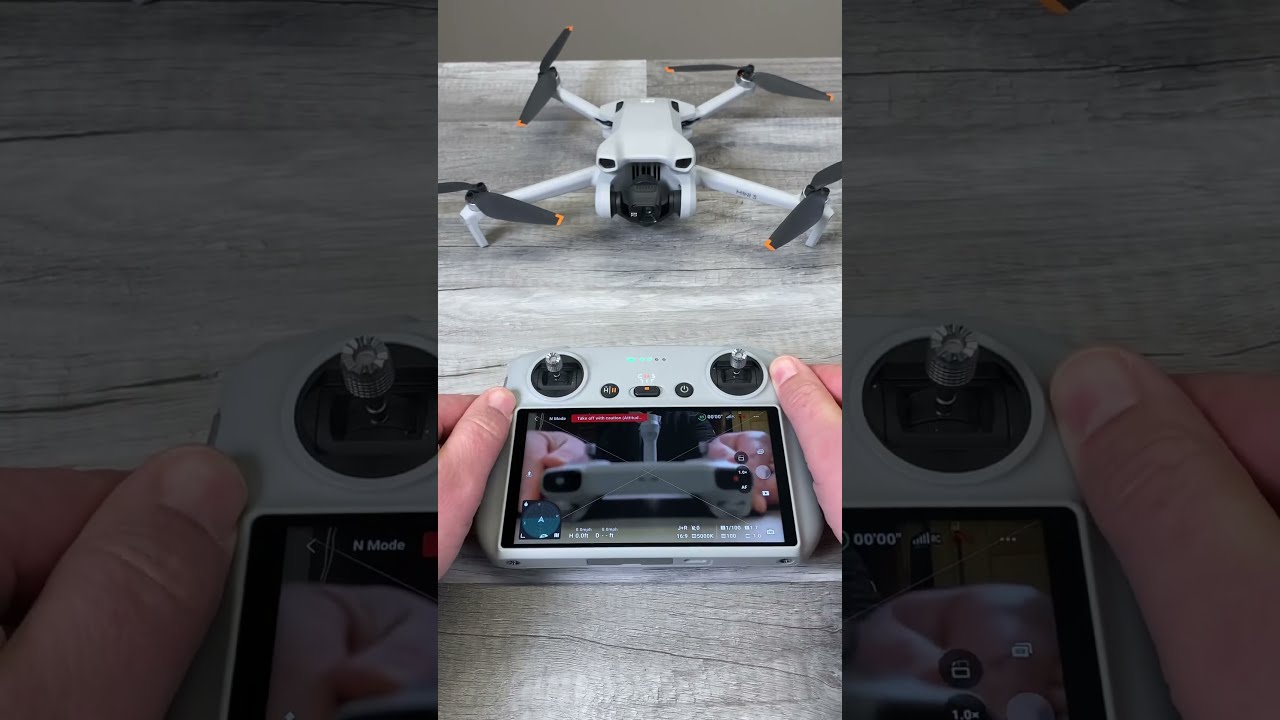 DJI Mini 3 Vs Mavic Start Up Dji Mavic3 Mini3