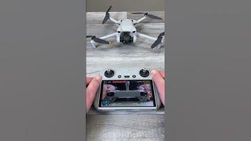 DJI Mini 3 vs. Mavic 3 Start Up. #dji #mavic3 #mini3