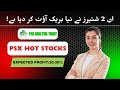 PSX Analysis: THALL &amp; JVDC Breakdown | Technicals, Fundamentals &amp; 2026 Forecast