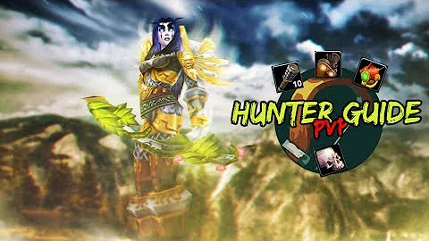 ⚔️ Classic WoW Hunter PvP Guide - (Specs, Items, Matchups, BGs, etc)