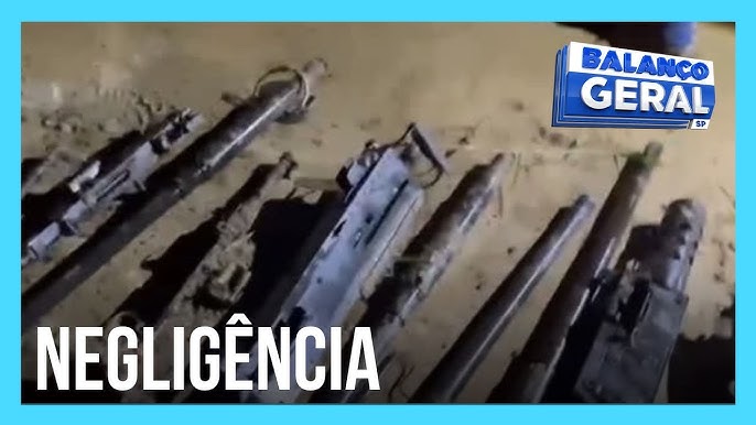 Furto de 21 metralhadoras de arsenal do Exército: saiba os riscos da  circulação dessas armas para segurança pública, Fantástico