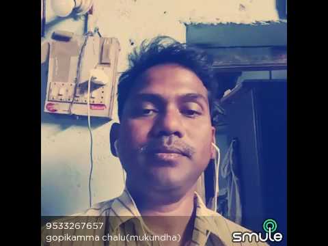 Ramesh imitating by Voice of chithra amma from mukunda. Gopikamma. 9533267657