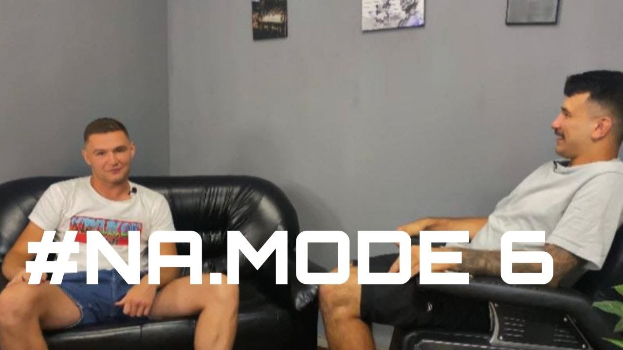 Na.mode #6 / Кирилл Крюков - YouTube