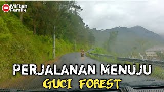 TRIP TO GUCI FOREST TEGAL #travel #guci #centraljava #drizzle #roadtrip