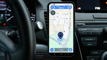 Trip Logbook on Android - Demo
