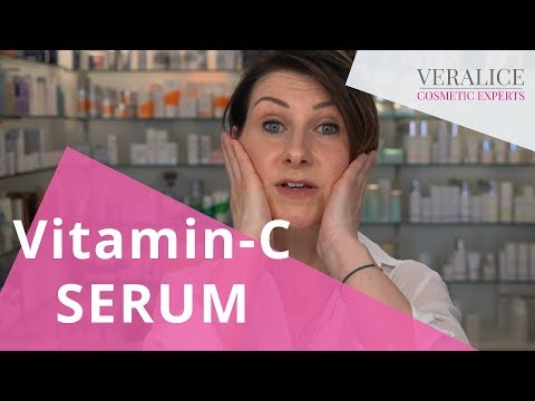 Video: Vitamin C Vorteile Für Die Haut