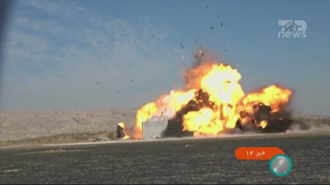 Top News - Arrijnë Tiranën, Athinën e deri në Vjenë / Rrezja e raketave të Iranit rrezikon Evropën