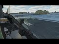 DCS RAFAIR - BOUNCE TRAINING - OCU 41F SQUADRON - F/A18C HORNET 13.02.2022