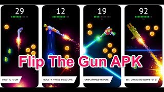 Flip The Gun | Unlimited Money, All Guns Unlocked, Mod Apk Version 1 0 No Root screenshot 3