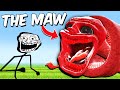 My Trollge Sim Meets THE MAW?! (Garry's Mod)