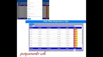 COMO VALIDAR CON JAVASCRIPT + BONUS DATATABLE 2020 PARTE 1