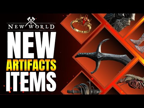 project new world artifact｜TikTok Search