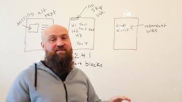 An Accessibility Issue Doesn