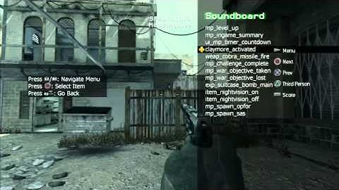 [COD4|PS3] x2EzYx--