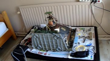 Building the Portal (WonderBox Visual Platinum)