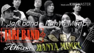 JARI BAND MINI ALBUM HANYA MIMPI || BAND INDIE