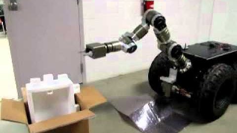 Indoor Mobile Manipulation