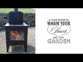 Esse garden stove