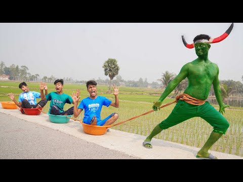 Must Watch New Vairal Comedy Video Amazing Funny Video 2023 Episode 20 By SM Fun Tv 1