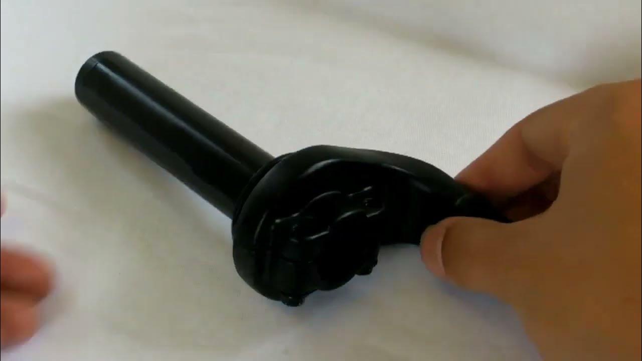 Venhill Push/Pull Twist Grip 444 YouTube