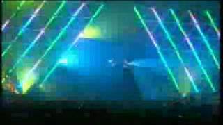 Daft Punk-Harder, Better, Faster, Stronger live performance