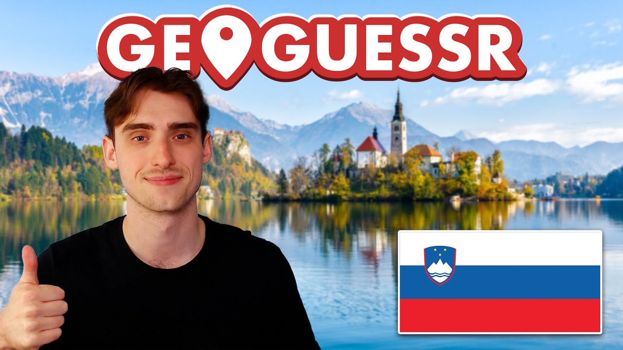 Getting a SECOND GeoGuessr Perfect Score in Slovenia Because Slovenians Are So Nice