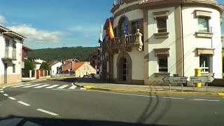 Recorriendo Galicia - Ézaro - Porto Do Son-La Coruña Road Trip