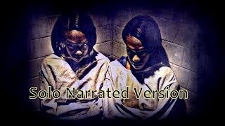Silent Twins - Interior Worlds - Solo Narration with added Footage.