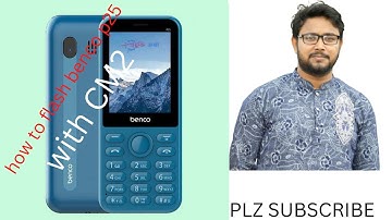 HOW TO FLASH BENCO P25 MTK