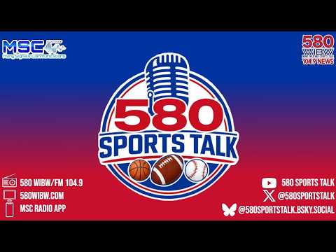 580 Sports Talk: June 26, 2026 (Hours 2-3)