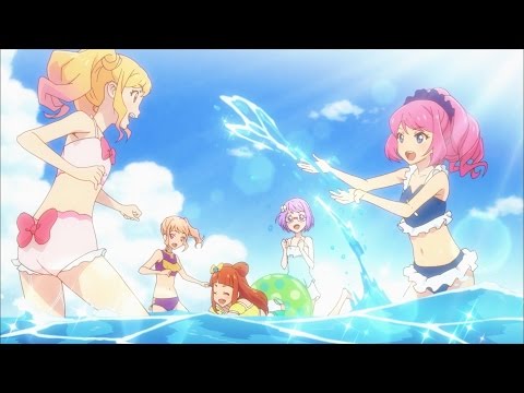 劇場版アイカツスターズ』『アイカツ！ ～ねらわれた魔法の