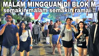 Download Lagu SEPERTI APA SI MALAM MINGGUAN DI BLOK M SEKARANG ?! GAK DI SANGKA SERAMAI INI PENGUNJUNGNYA ! MP3 Download Lagu SEPERTI APA SI MALAM MINGGUAN DI BLOK M SEKARANG ?! GAK DI SANGKA SERAMAI INI PENGUNJUNGNYA ! MP3
