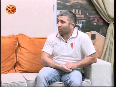 ახალგაზრდული ოლიმპიადის პირველი ჩემპიონი რობინზონ ბეგლარიშვილი