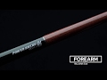 ビリヤード用品 ブレイクキュー メッヅ パワーブレイク魁 PBKW-T｜break cue Mezz POWER BREAK Kai PBKW-T