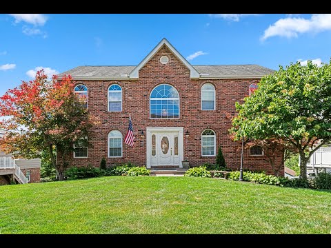 105 Forest Glen Drive, Imperial, PA home video tour