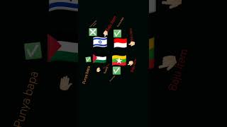 baju item baju putih buang 🇵🇸🇮🇩