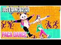 Just dance 2021 paca dance by the just dance band  official track gameplay us