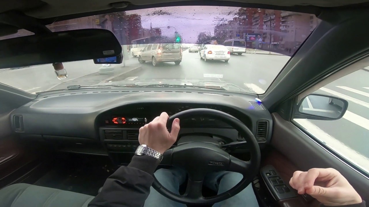 Самая надежная toyota Самая надежная toyota