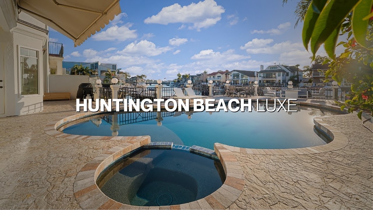 Huntington Beach Luxe | Home Tours