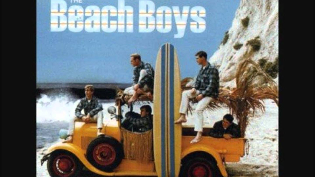 Beach Boys  I get Around