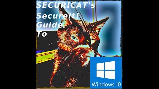 Securicat Tech's SecureIt ! Guide to Setting up Win10 screenshot 2