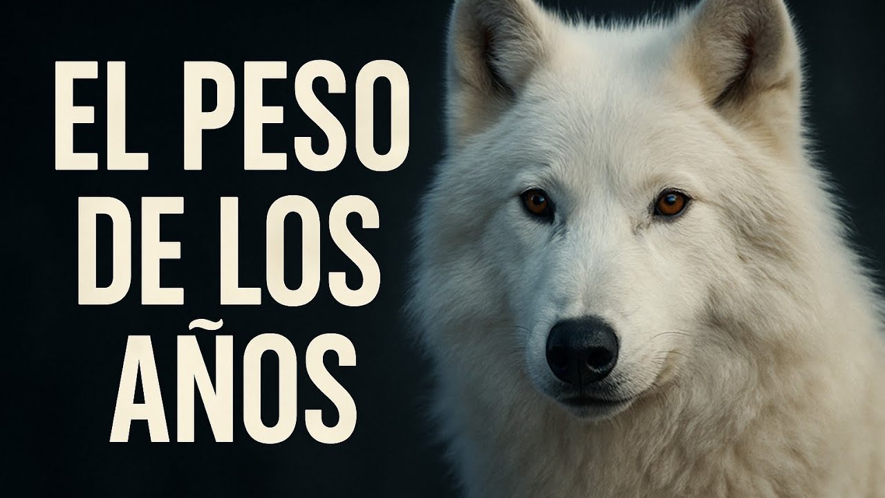 El Peso de los Años | La Sabiduría del Lobo y la Fuerza de la Madurez