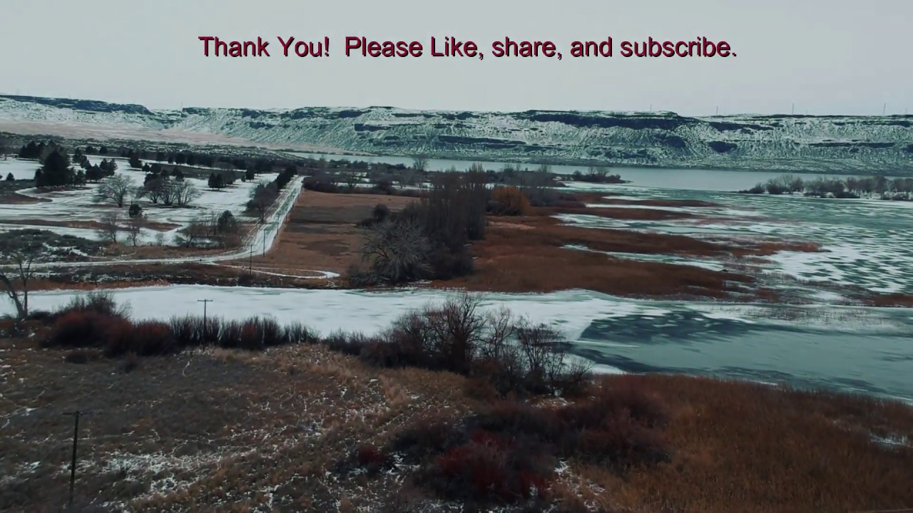 Osborn Bay at Banks Lake in Central Washington YouTube