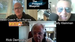 Tom Riginos, the Head Coach of Winthrop Baseball Full Interview Recruiting - The Prospect Blueprint