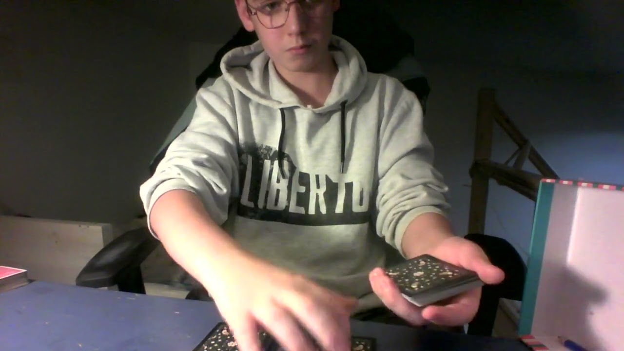 tour de magie simple et expliquer