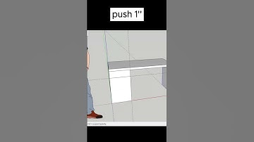 #how to make office table in sketchup | Home office Work Desk desk #design